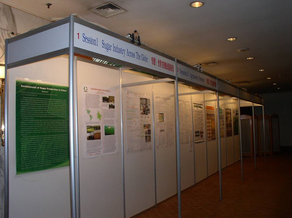 1st IAPSIT International Sugar Conference IS-2004, 2004 &mdash; photo 6