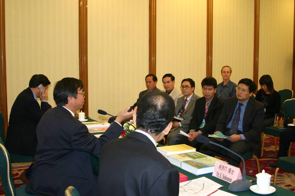 1st IAPSIT International Sugar Conference IS-2004, 2004 &mdash; photo 9