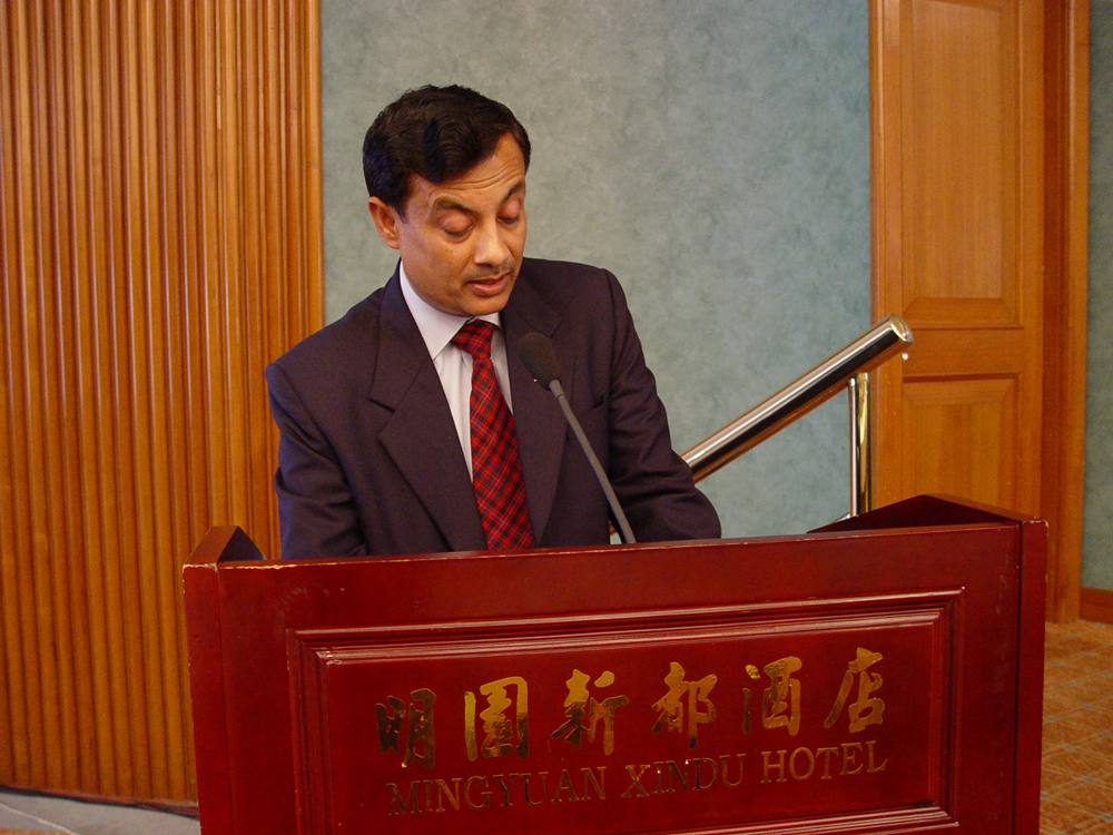 1st IAPSIT International Sugar Conference IS-2004, 2004 &mdash; photo 12