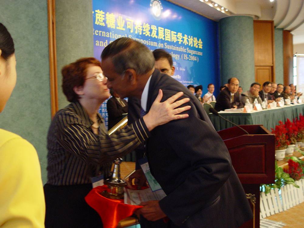 1st IAPSIT International Sugar Conference IS-2004, 2004 &mdash; photo 14