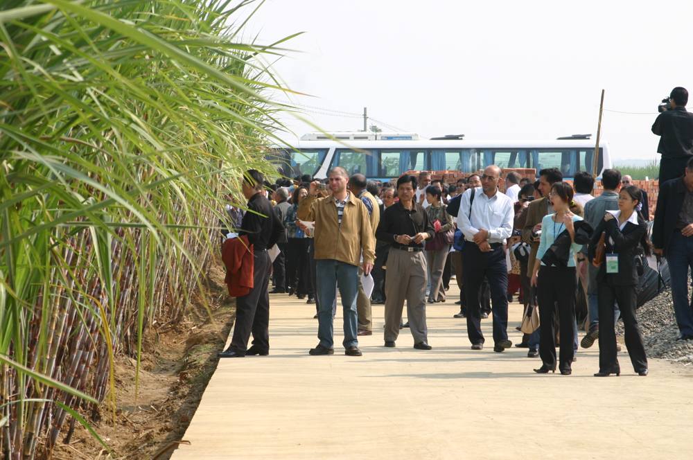 1st IAPSIT International Sugar Conference IS-2004, 2004 &mdash; photo 18
