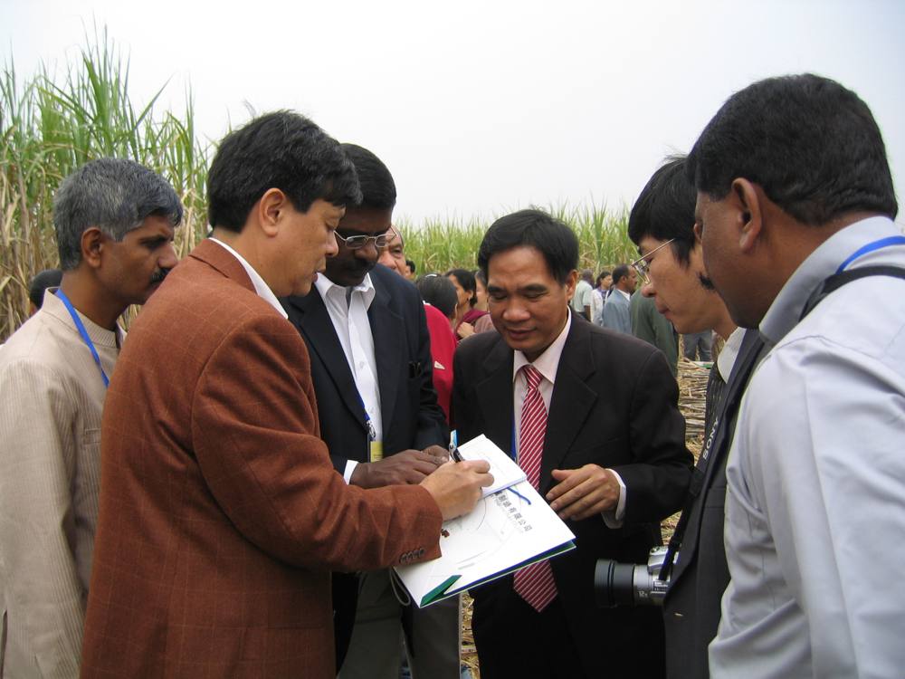 2nd IAPSIT International Sugar Conference IS-2006, 2006 &mdash; photo 18