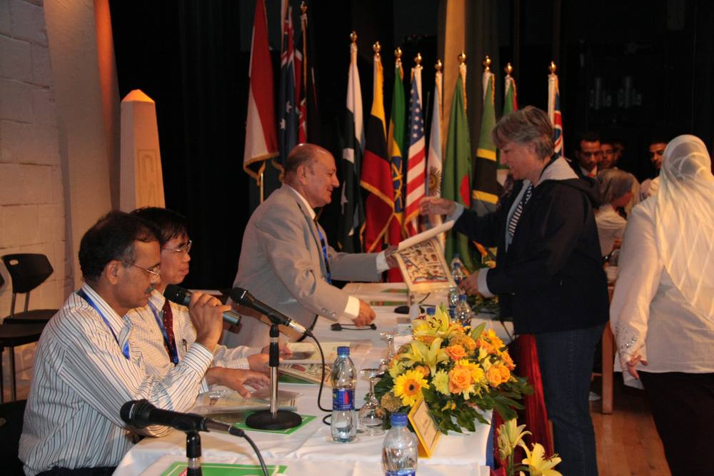3rd IAPSIT International Sugar Conference IS-2008, 2008 &mdash; photo 2