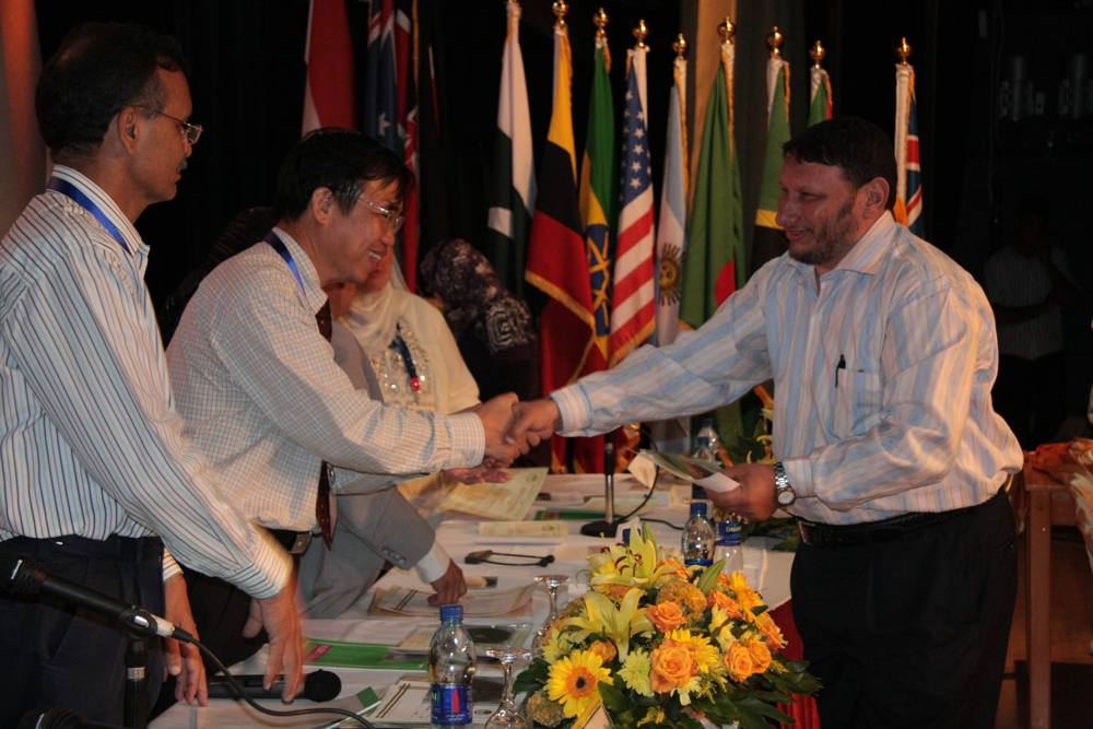 3rd IAPSIT International Sugar Conference IS-2008, 2008 &mdash; photo 3