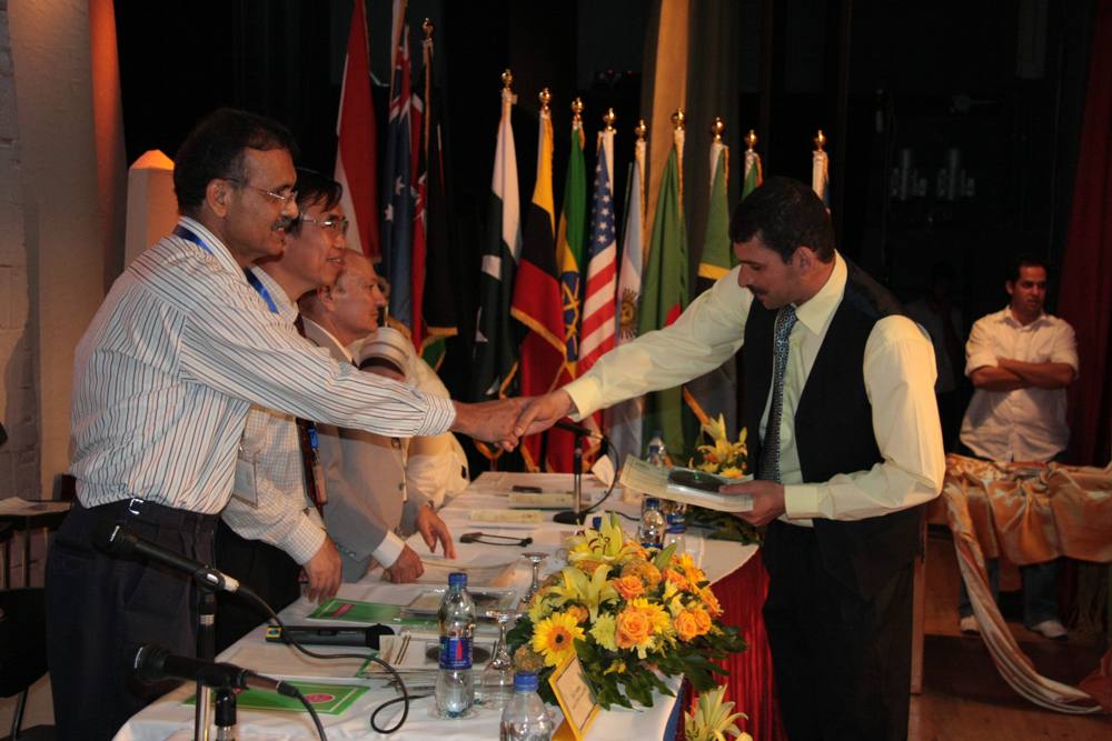 3rd IAPSIT International Sugar Conference IS-2008, 2008 &mdash; photo 4