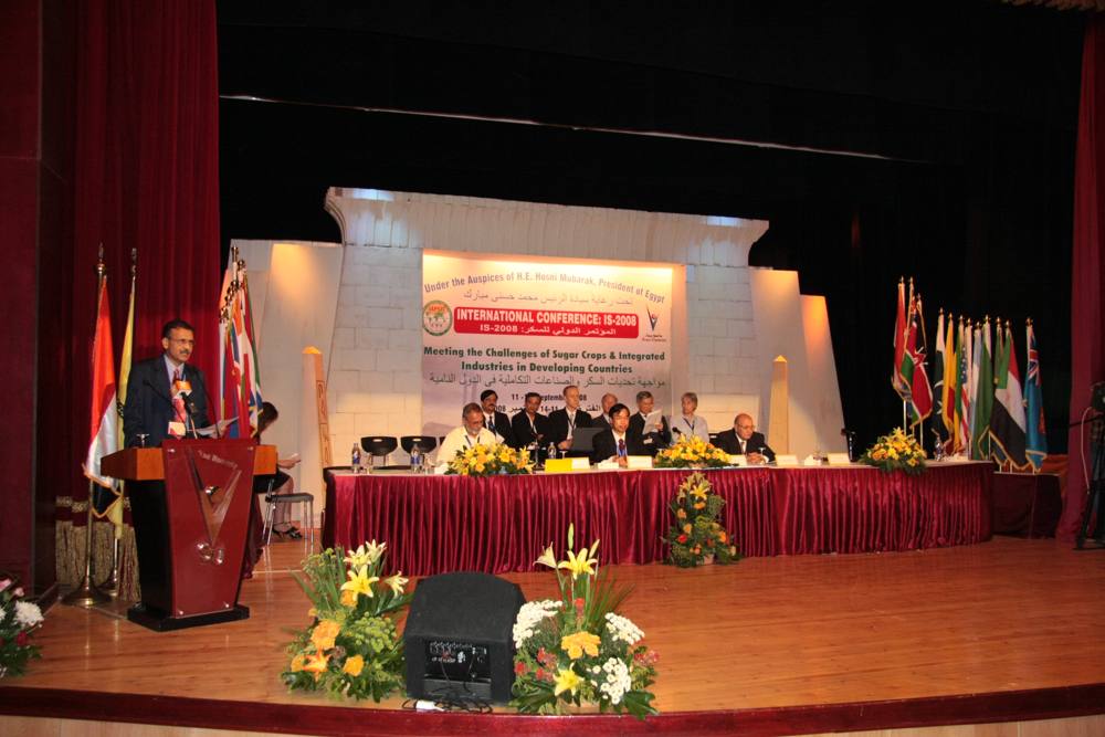 3rd IAPSIT International Sugar Conference IS-2008, 2008 &mdash; photo 5