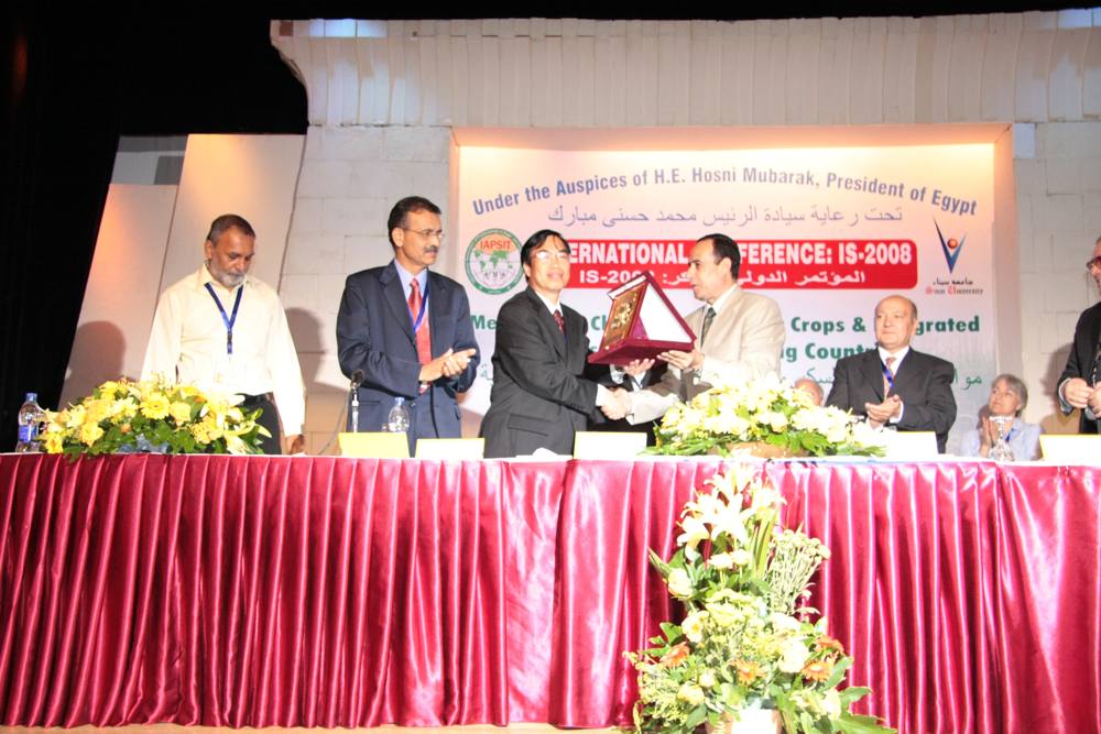 3rd IAPSIT International Sugar Conference IS-2008, 2008 &mdash; photo 7