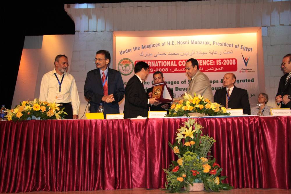 3rd IAPSIT International Sugar Conference IS-2008, 2008 &mdash; photo 8