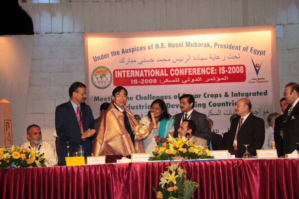3rd IAPSIT International Sugar Conference IS-2008, 2008 &mdash; photo 10