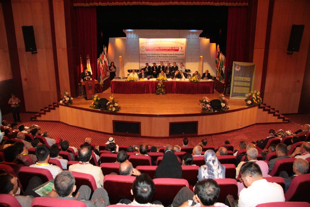 3rd IAPSIT International Sugar Conference IS-2008, 2008 &mdash; photo 11