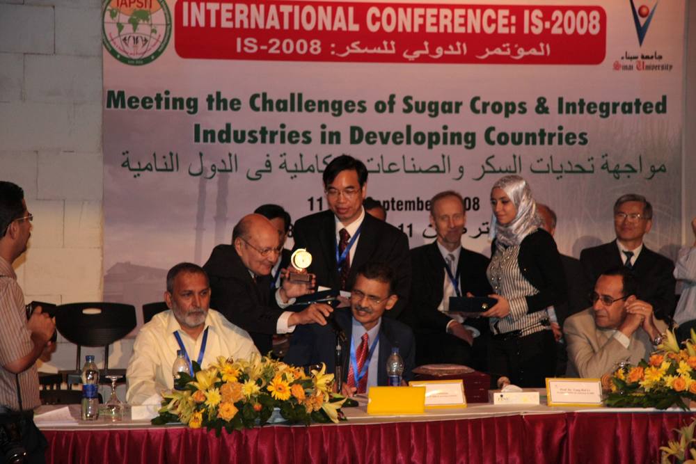 3rd IAPSIT International Sugar Conference IS-2008, 2008 &mdash; photo 15