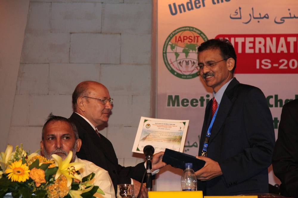 3rd IAPSIT International Sugar Conference IS-2008, 2008 &mdash; photo 18