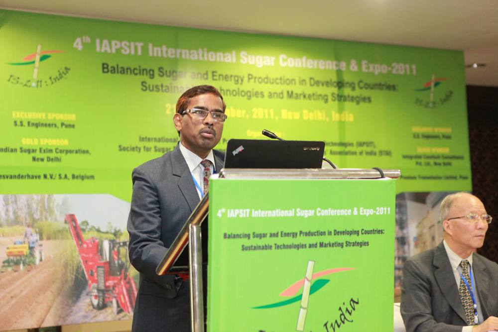 4th IAPSIT International Sugar Conference IS-2011, 2011 &mdash; photo 3
