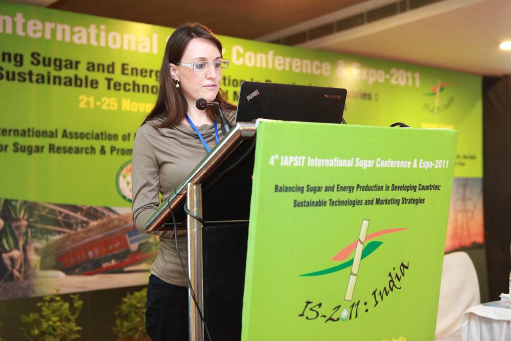 4th IAPSIT International Sugar Conference IS-2011, 2011 &mdash; photo 4