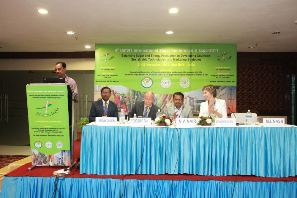 4th IAPSIT International Sugar Conference IS-2011, 2011 &mdash; photo 6