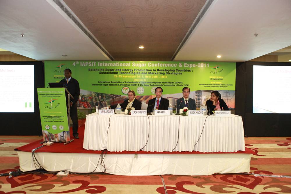 4th IAPSIT International Sugar Conference IS-2011, 2011 &mdash; photo 7