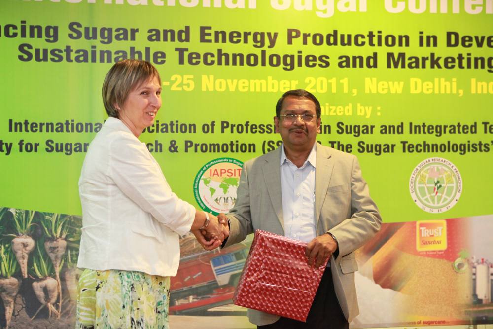 4th IAPSIT International Sugar Conference IS-2011, 2011 &mdash; photo 9