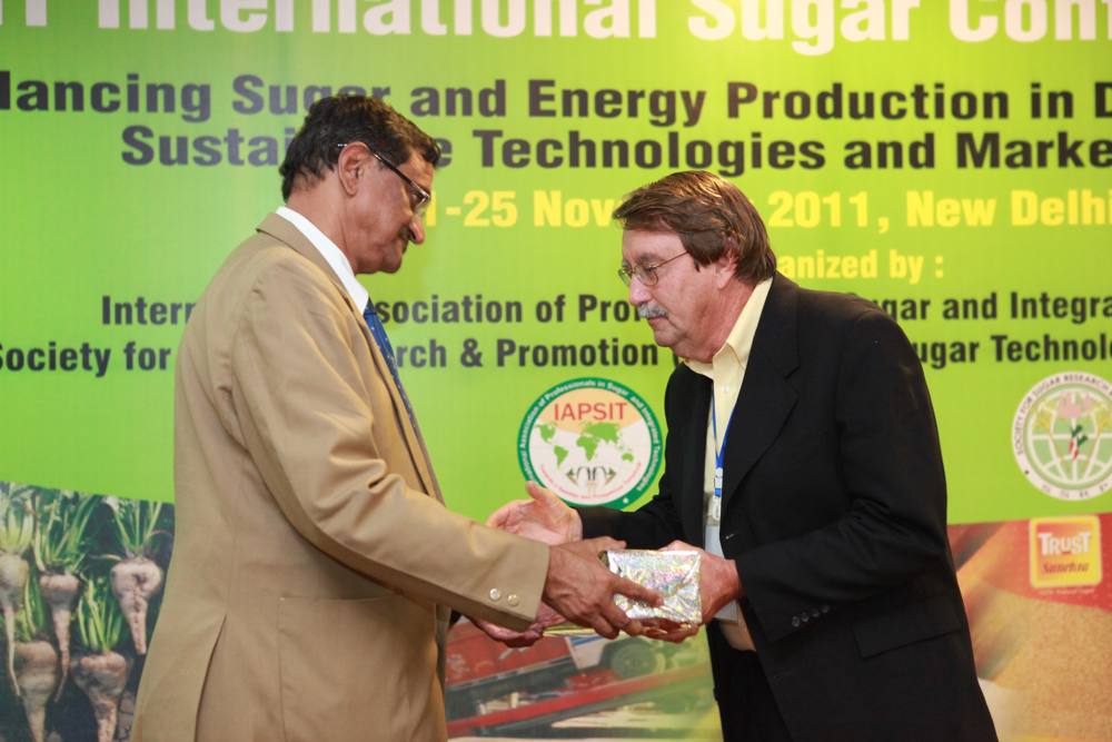 4th IAPSIT International Sugar Conference IS-2011, 2011 &mdash; photo 10