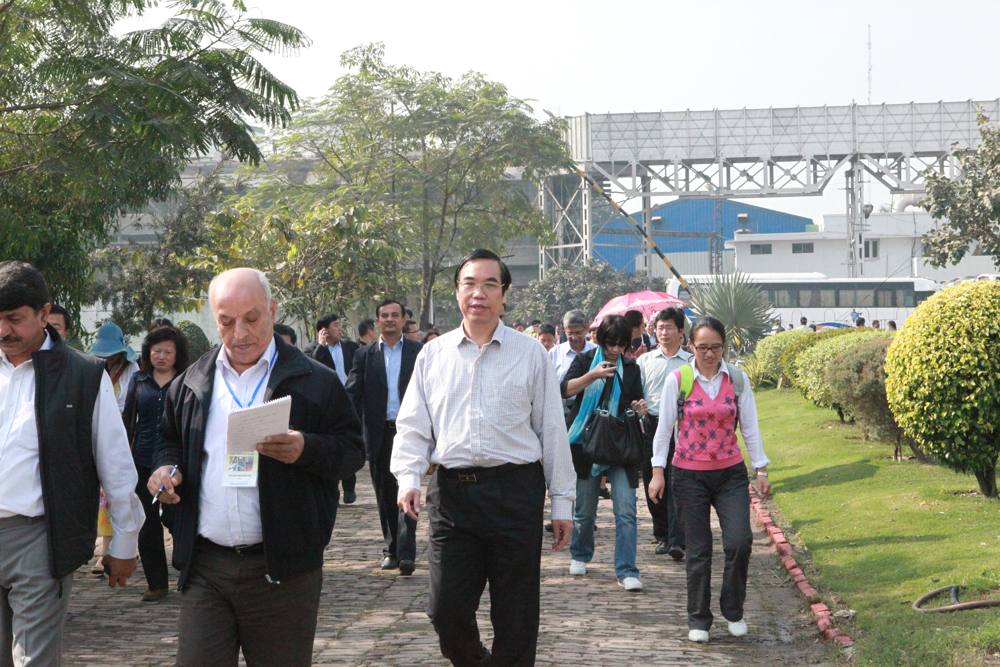 4th IAPSIT International Sugar Conference IS-2011, 2011 &mdash; photo 13