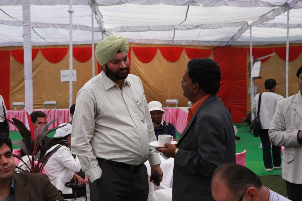 4th IAPSIT International Sugar Conference IS-2011, 2011 &mdash; photo 14