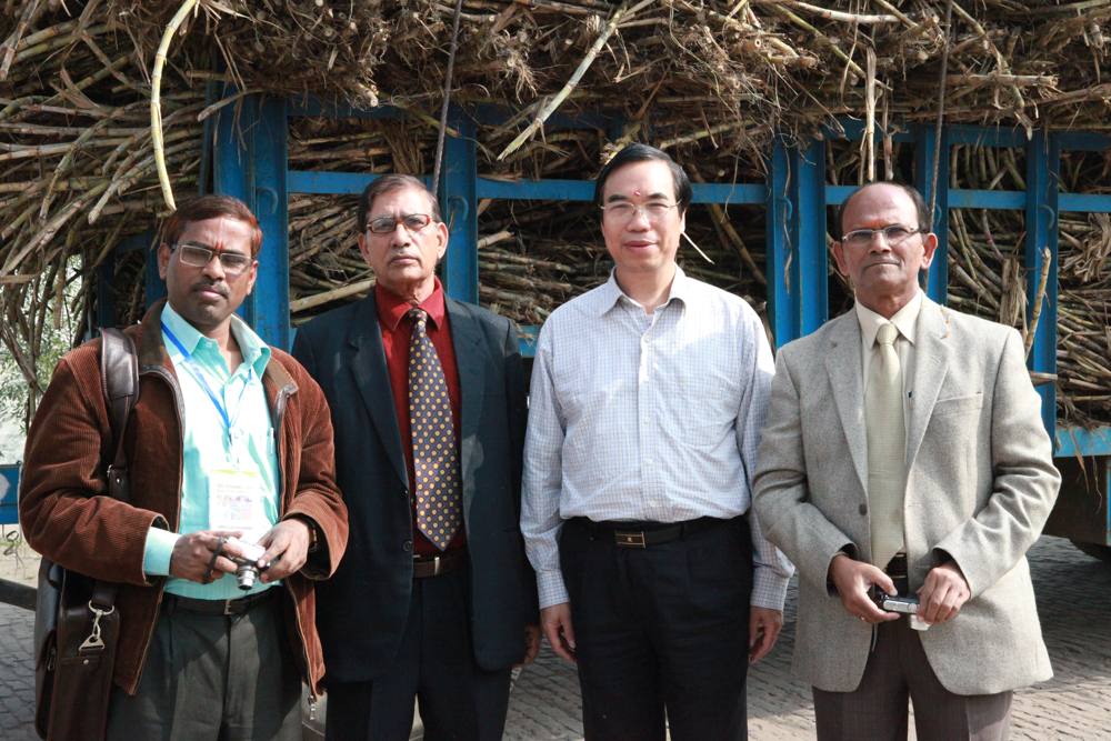 4th IAPSIT International Sugar Conference IS-2011, 2011 &mdash; photo 17