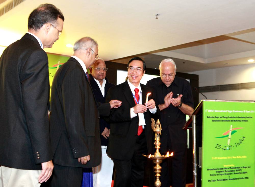 4th IAPSIT International Sugar Conference IS-2011, 2011 &mdash; photo 18