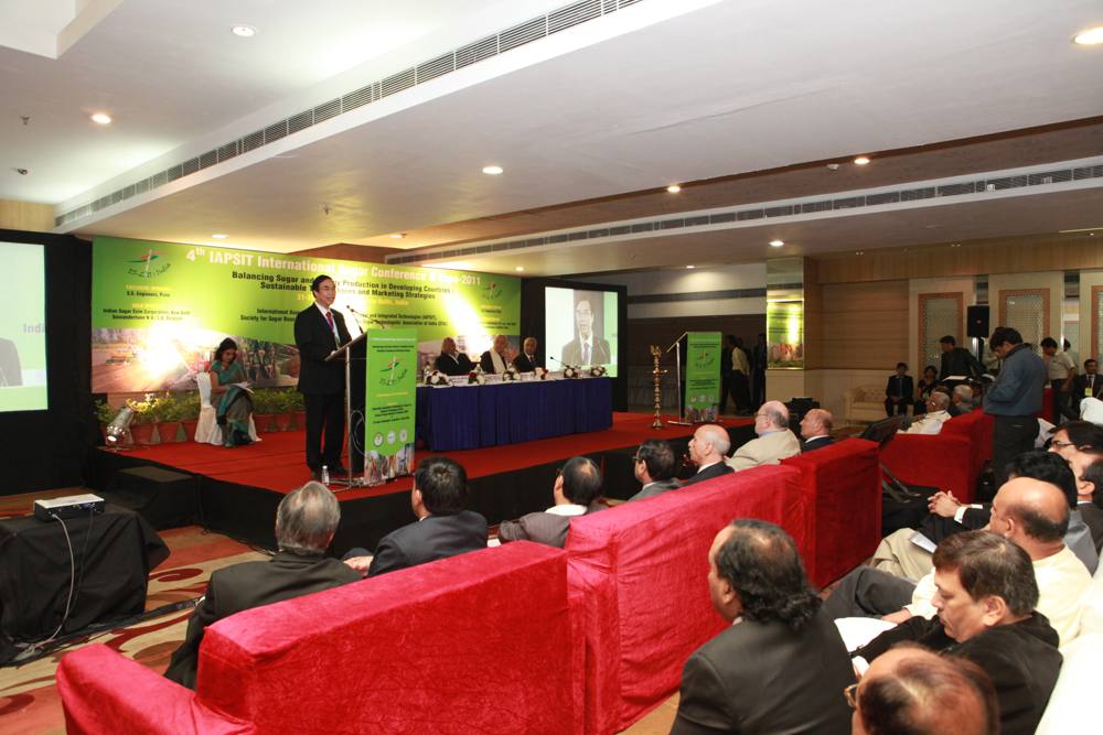 4th IAPSIT International Sugar Conference IS-2011, 2011 &mdash; photo 20