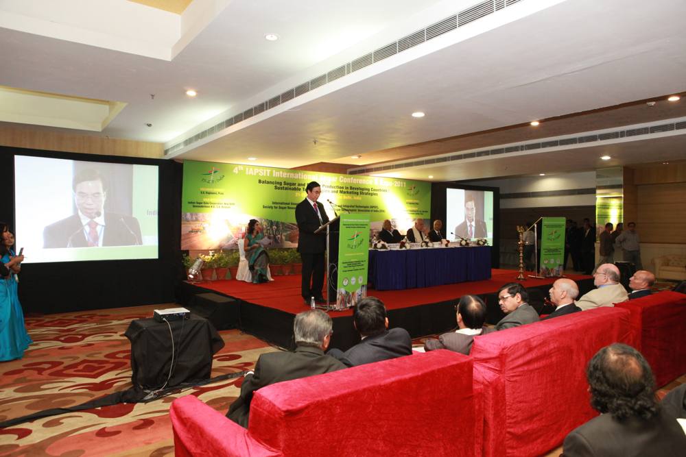 4th IAPSIT International Sugar Conference IS-2011, 2011 &mdash; photo 21