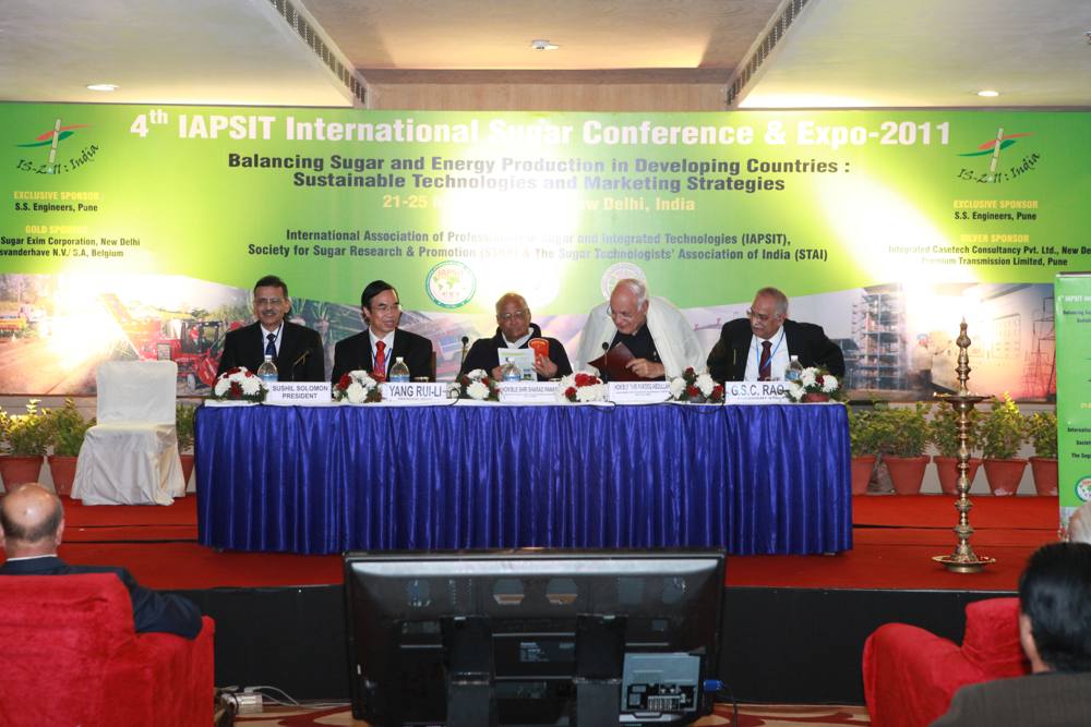 4th IAPSIT International Sugar Conference IS-2011, 2011 &mdash; photo 23