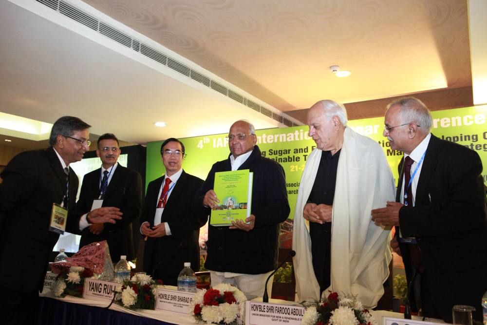 4th IAPSIT International Sugar Conference IS-2011, 2011 &mdash; photo 27