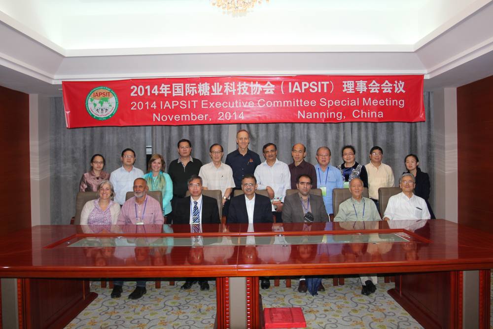5th IAPSIT International Sugar Conference IS-2014, 2014 &mdash; photo 8