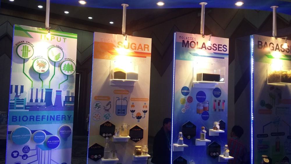 6th IAPSIT International Sugar Conference IS-2018, 2018 &mdash; full size photo