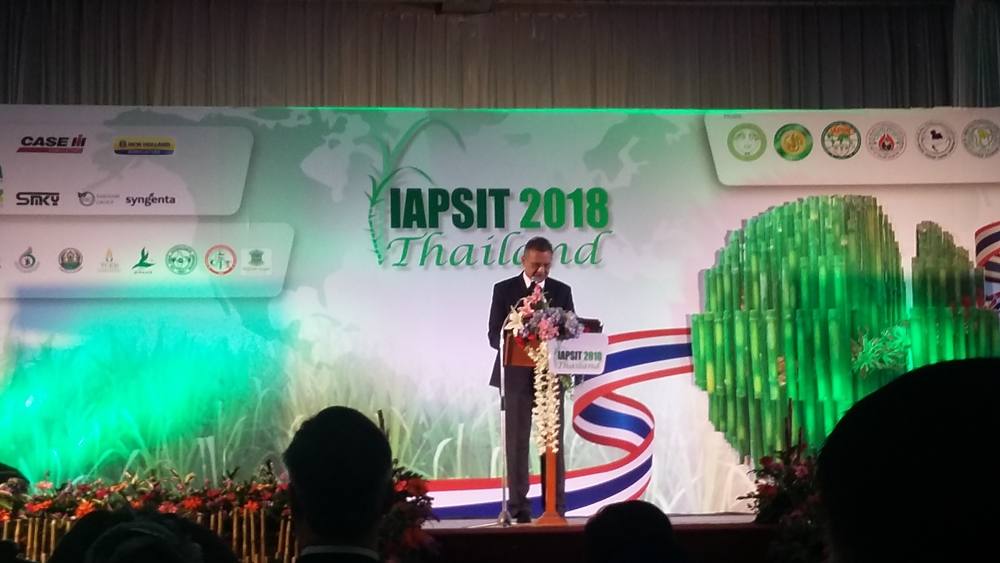 6th IAPSIT International Sugar Conference IS-2018, 2018 &mdash; photo 7