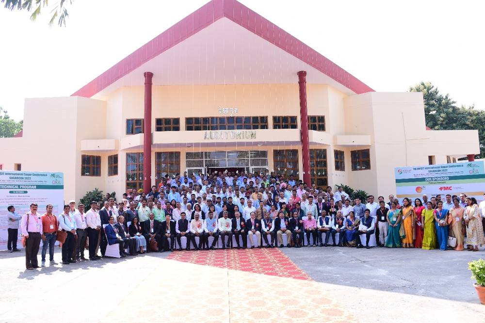 7th IAPSIT International Sugar Conference ISC-2022, 2022 &mdash; full size photo