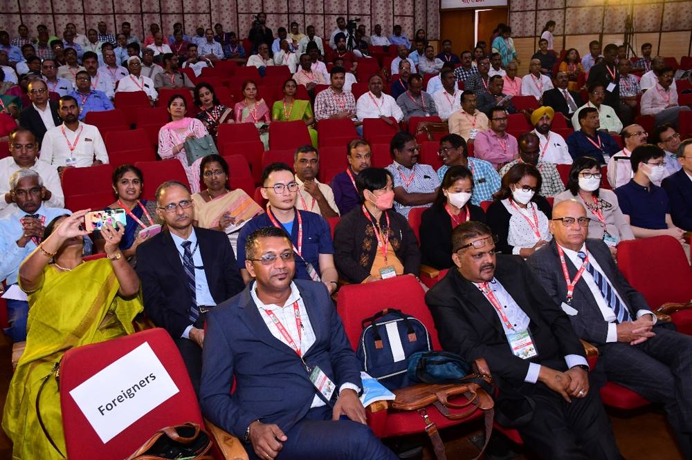 7th IAPSIT International Sugar Conference ISC-2022, 2022 &mdash; photo 2