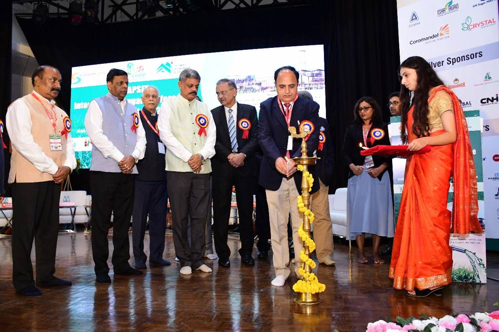 7th IAPSIT International Sugar Conference ISC-2022, 2022 &mdash; photo 9