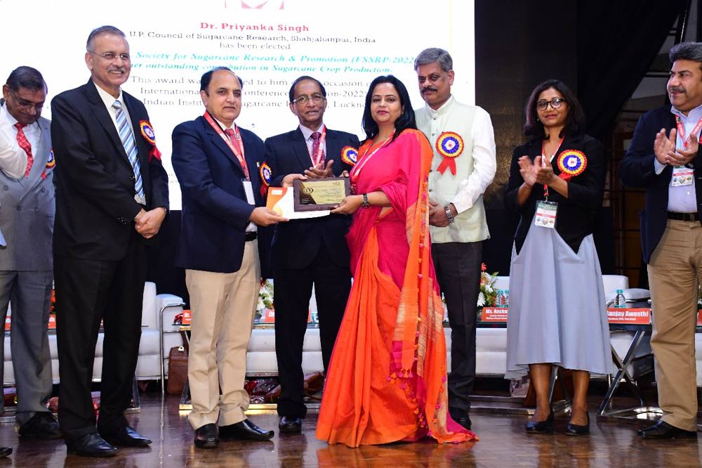 7th IAPSIT International Sugar Conference ISC-2022, 2022 &mdash; photo 10