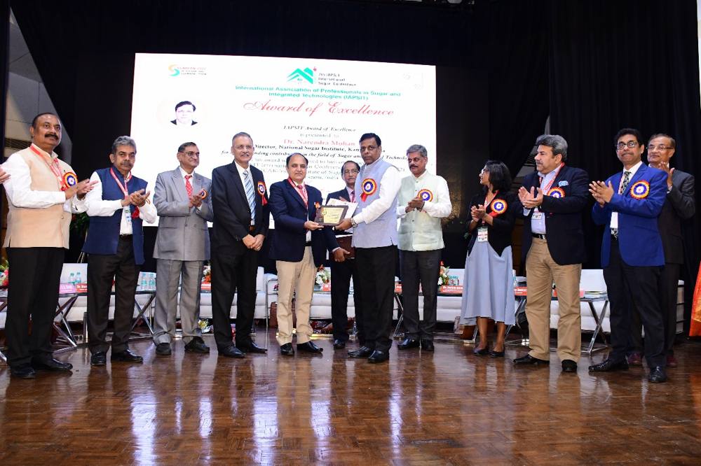 7th IAPSIT International Sugar Conference ISC-2022, 2022 &mdash; photo 12
