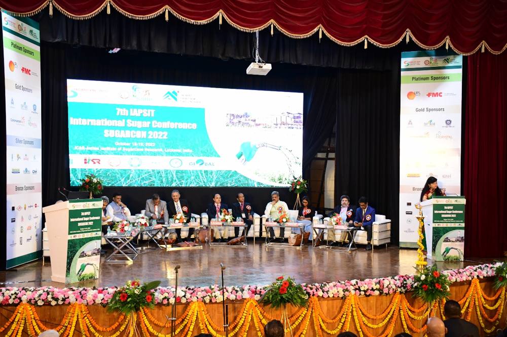 7th IAPSIT International Sugar Conference ISC-2022, 2022 &mdash; photo 14