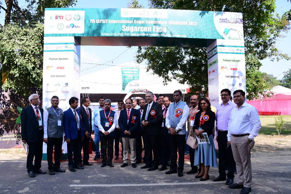 7th IAPSIT International Sugar Conference ISC-2022, 2022 &mdash; photo 15