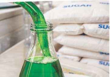 Refined sugar and sugar industry byproducts